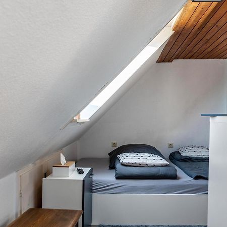 Storchennest Apartment Ludwigsburg Bagian luar foto