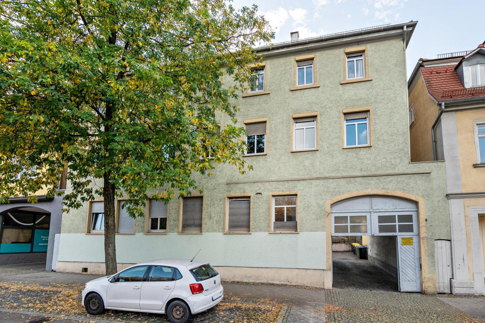 Storchennest Apartment Ludwigsburg Bagian luar foto