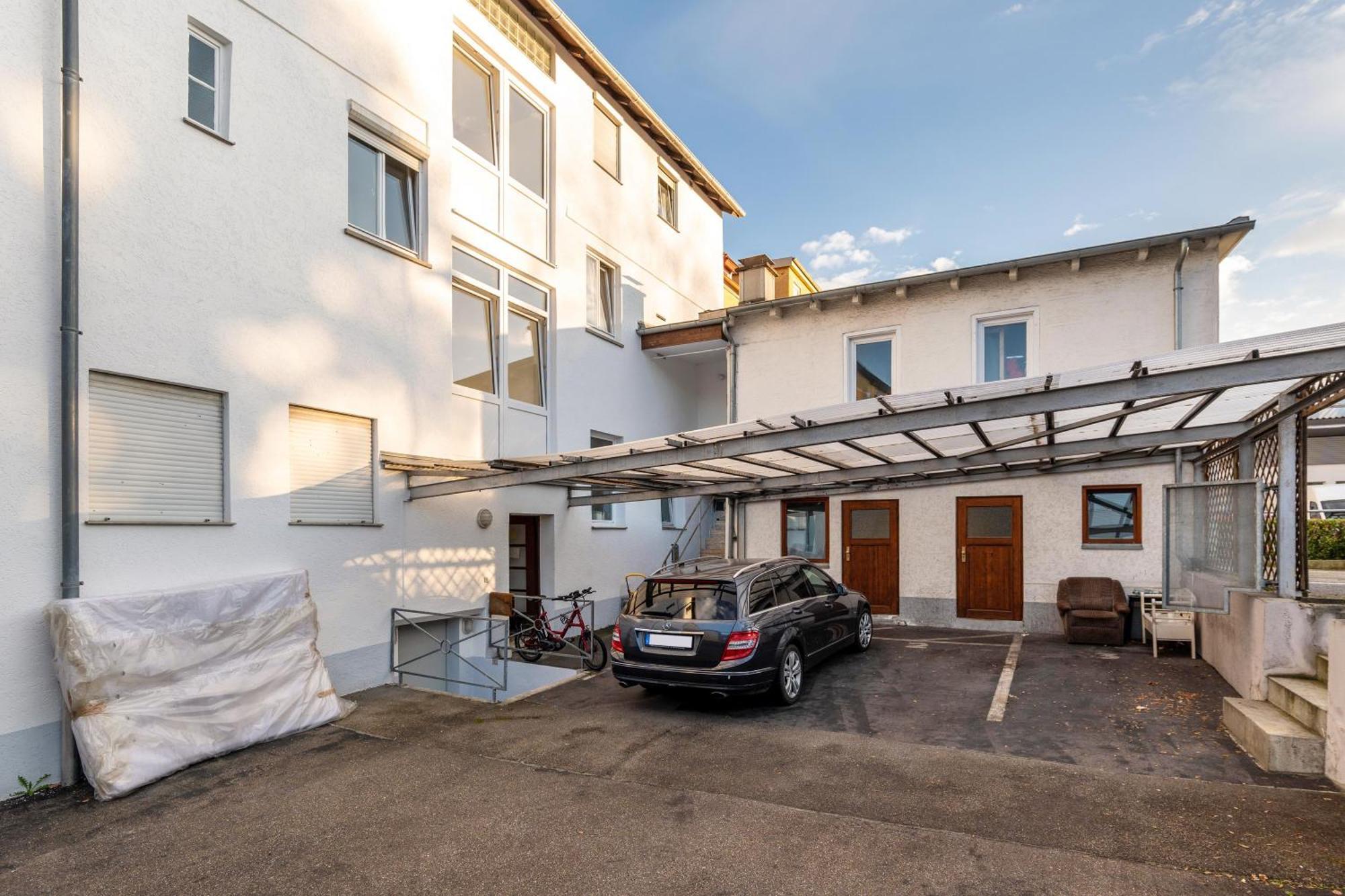 Storchennest Apartment Ludwigsburg Bagian luar foto