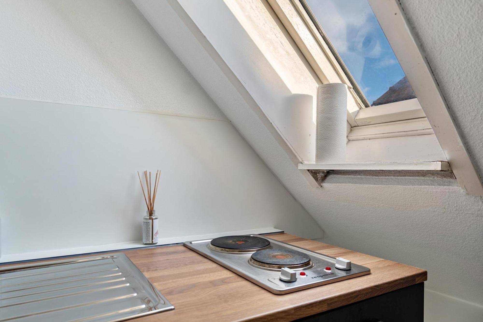 Storchennest Apartment Ludwigsburg Bagian luar foto