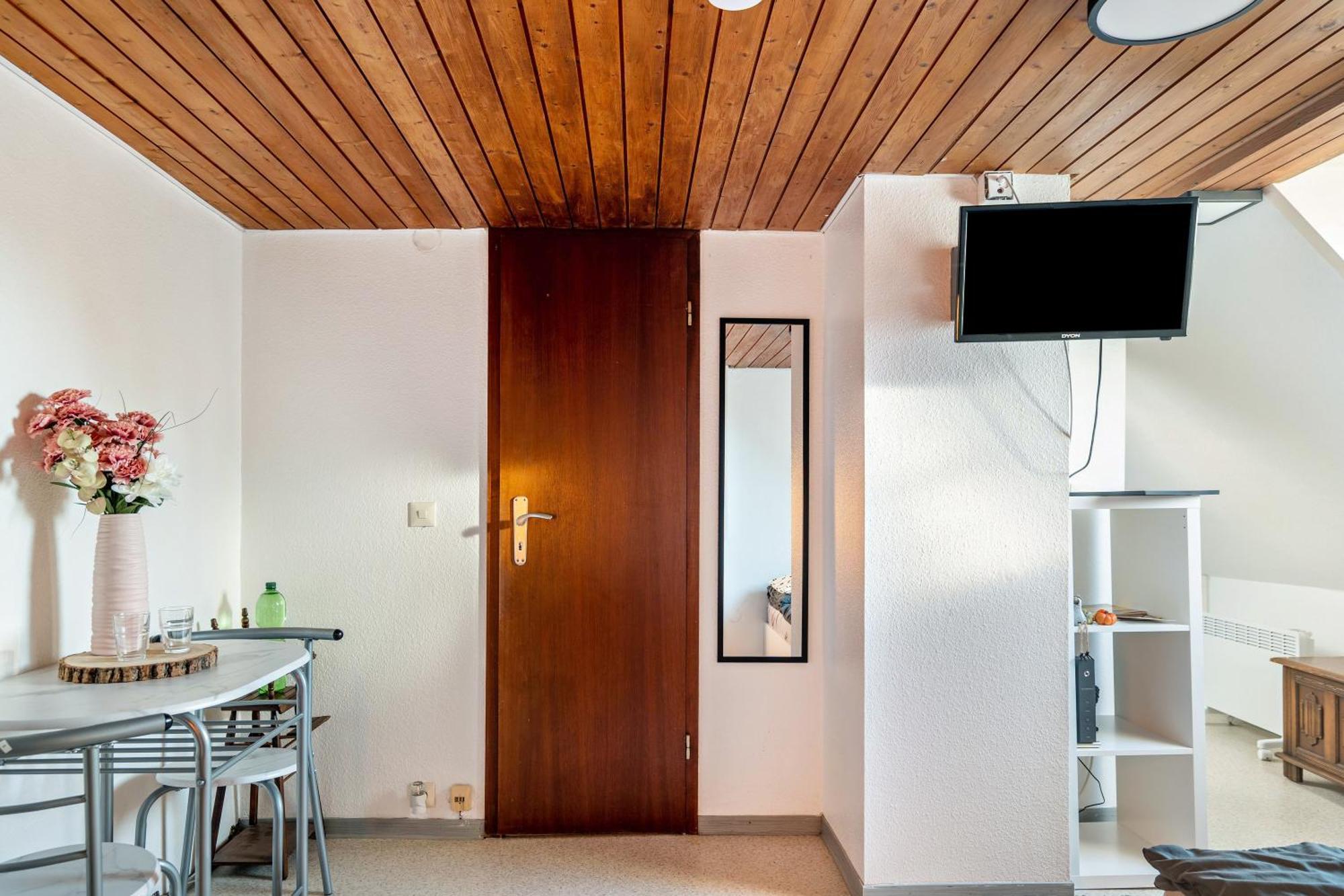 Storchennest Apartment Ludwigsburg Bagian luar foto