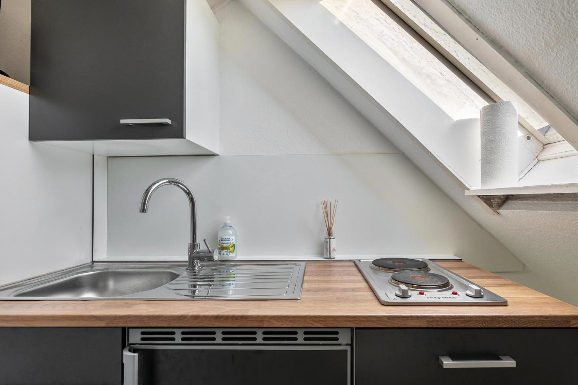 Storchennest Apartment Ludwigsburg Bagian luar foto