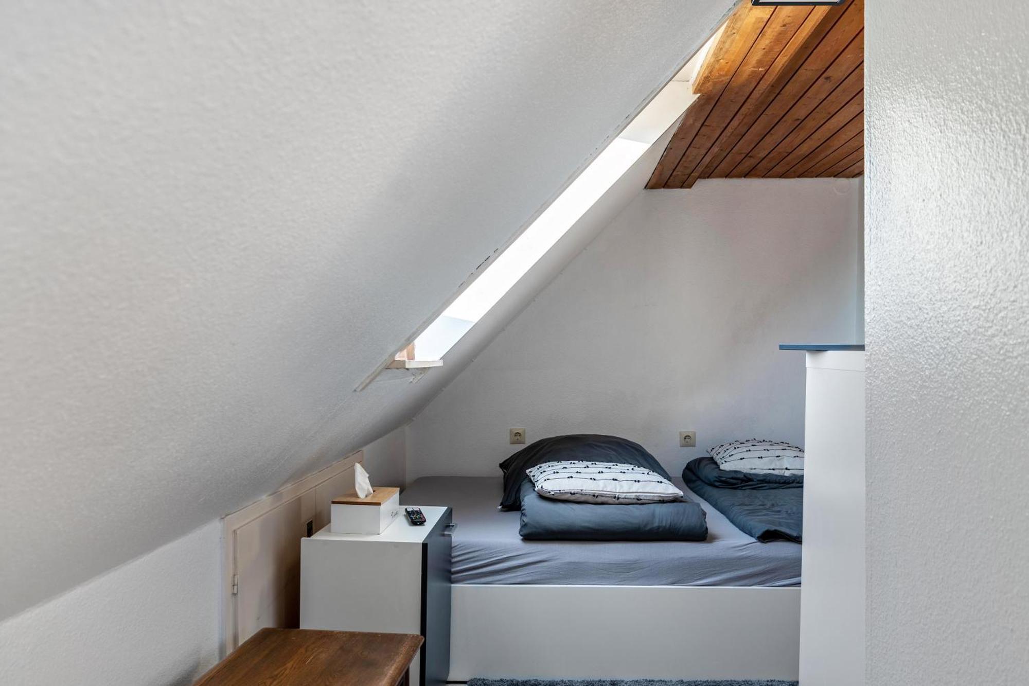 Storchennest Apartment Ludwigsburg Bagian luar foto